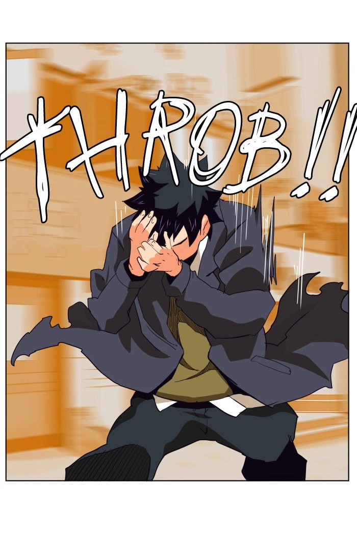 The God of High School Chapter 322 — page 31