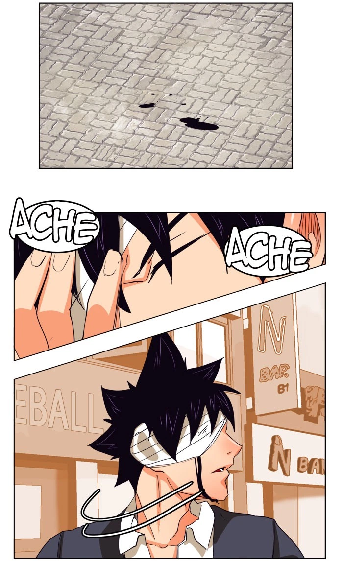 The God of High School Chapter 322 — page 32