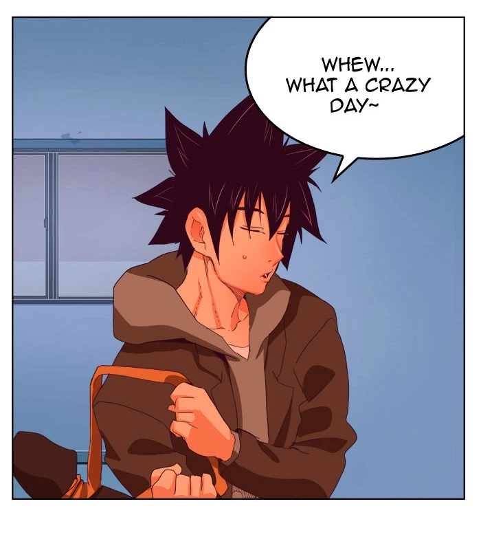 The God of High School Chapter 322 — page 35