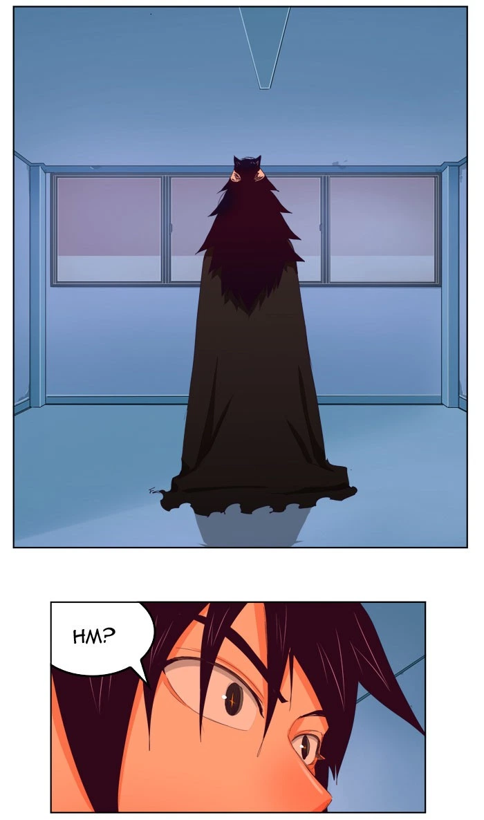 The God of High School Chapter 322 — page 36