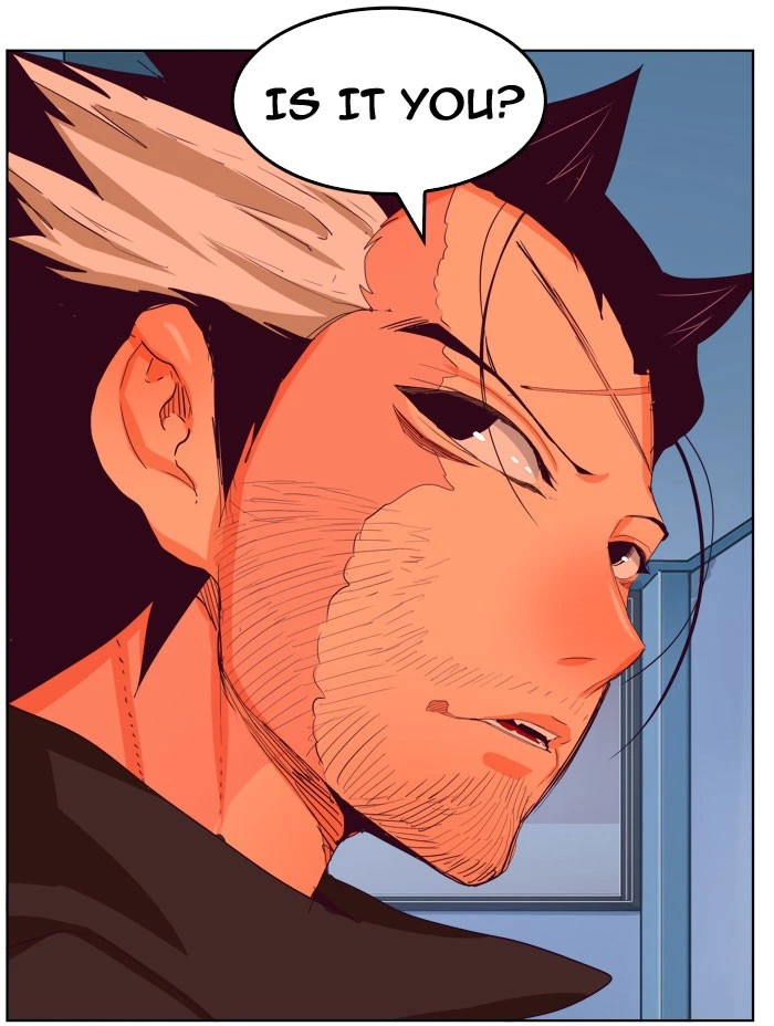 The God of High School Chapter 322 — page 37
