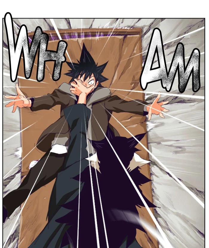 The God of High School Chapter 322 — page 39