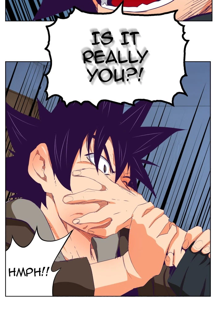 The God of High School Chapter 322 — page 43