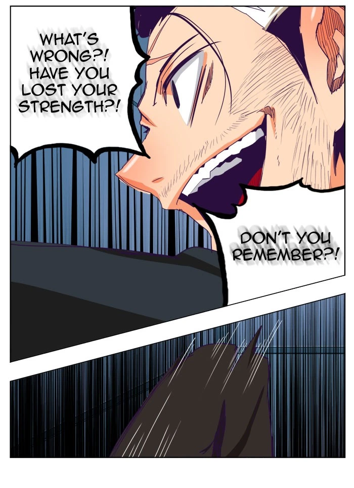 The God of High School Chapter 322 — page 44
