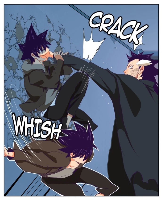 The God of High School Chapter 322 — page 45