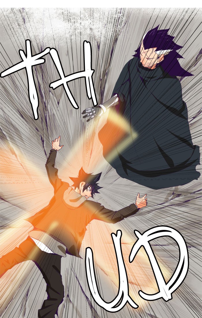 The God of High School Chapter 322 — page 47