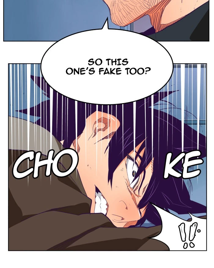 The God of High School Chapter 322 — page 49