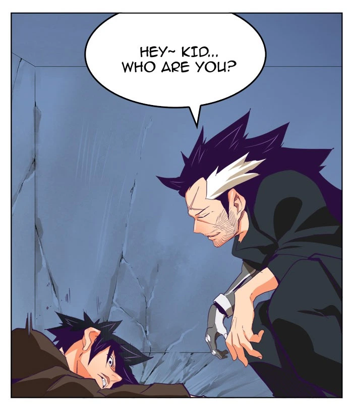 The God of High School Chapter 322 — page 50
