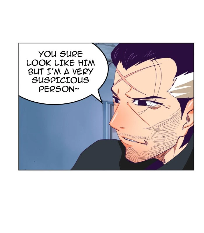 The God of High School Chapter 322 — page 51