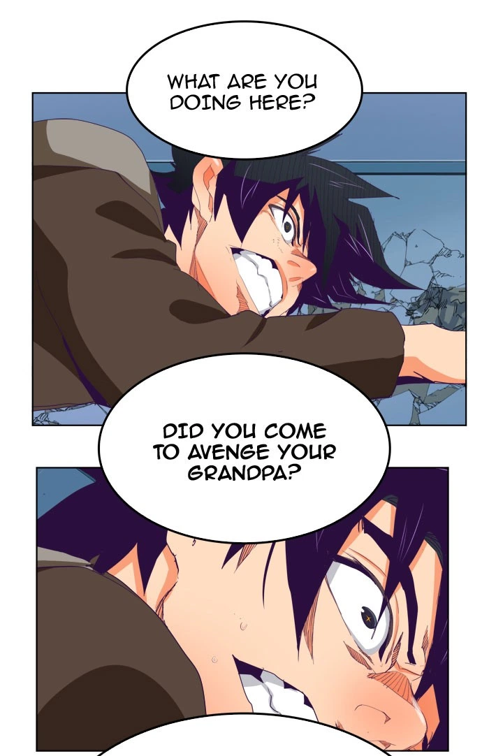 The God of High School Chapter 322 — page 52