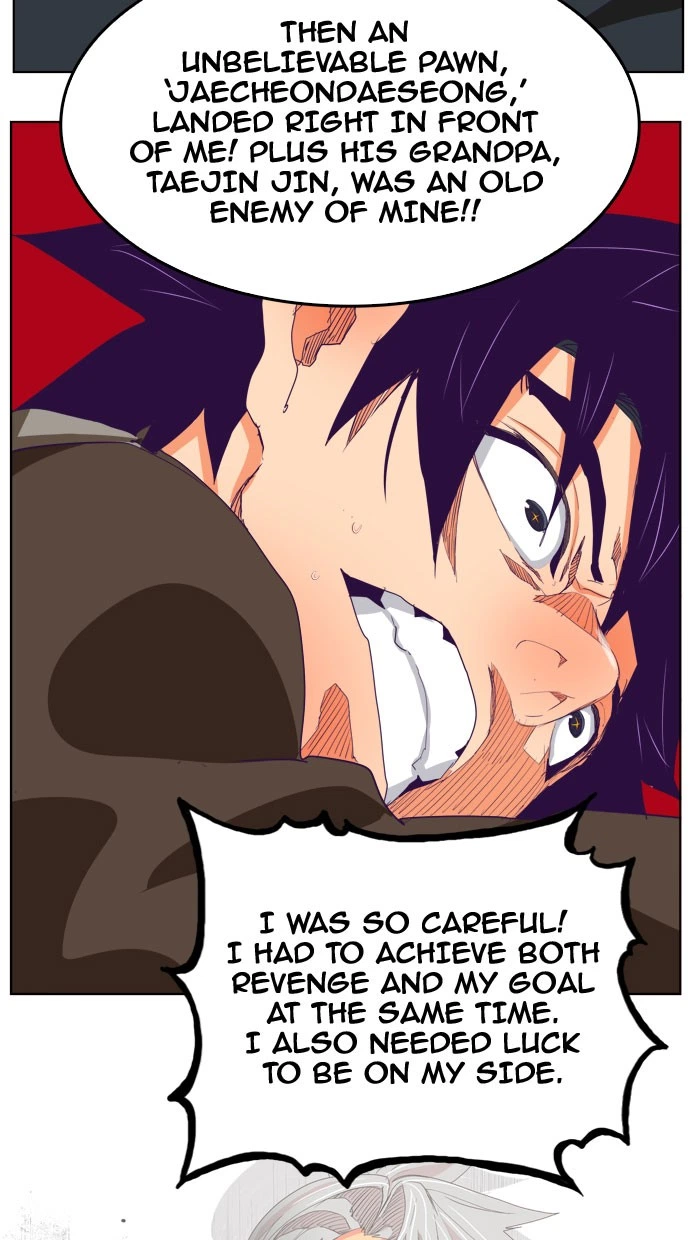 The God of High School Chapter 322 — page 54