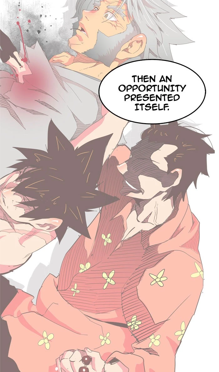 The God of High School Chapter 322 — page 55