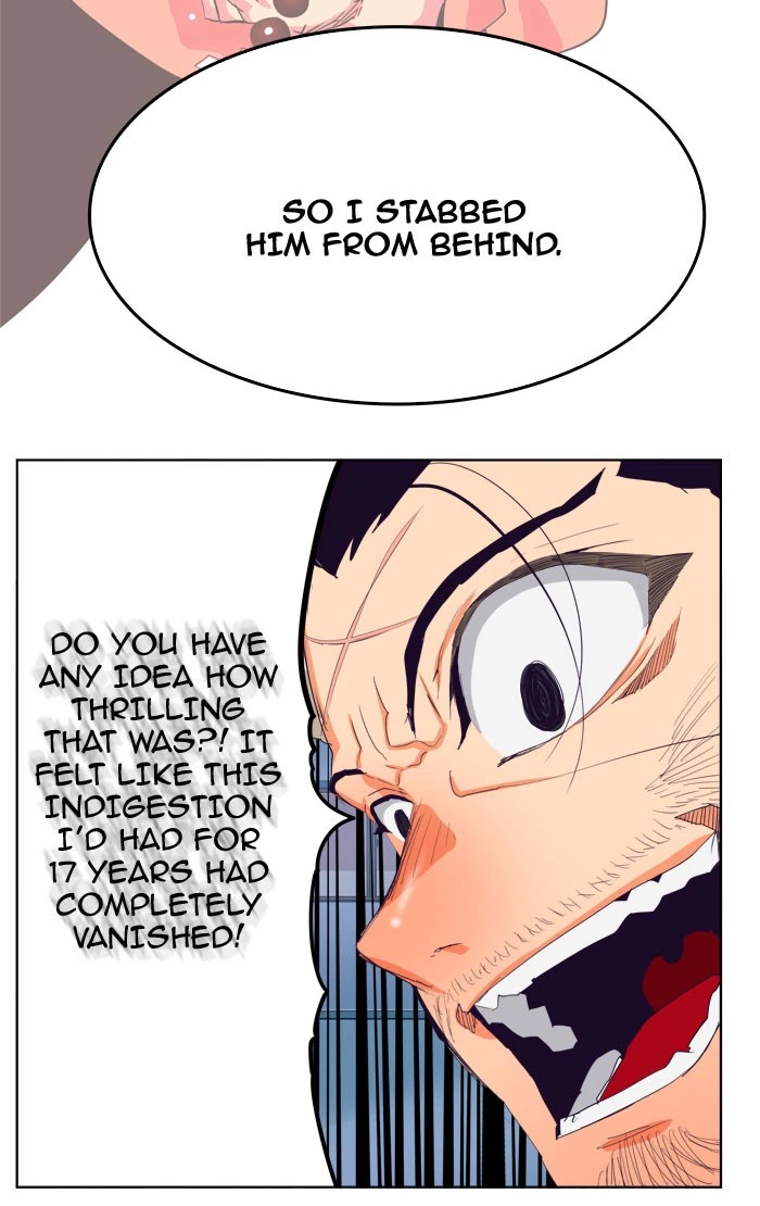 The God of High School Chapter 322 — page 56