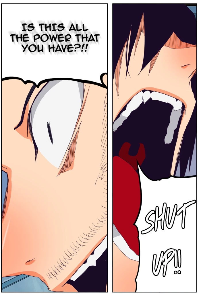 The God of High School Chapter 322 — page 58
