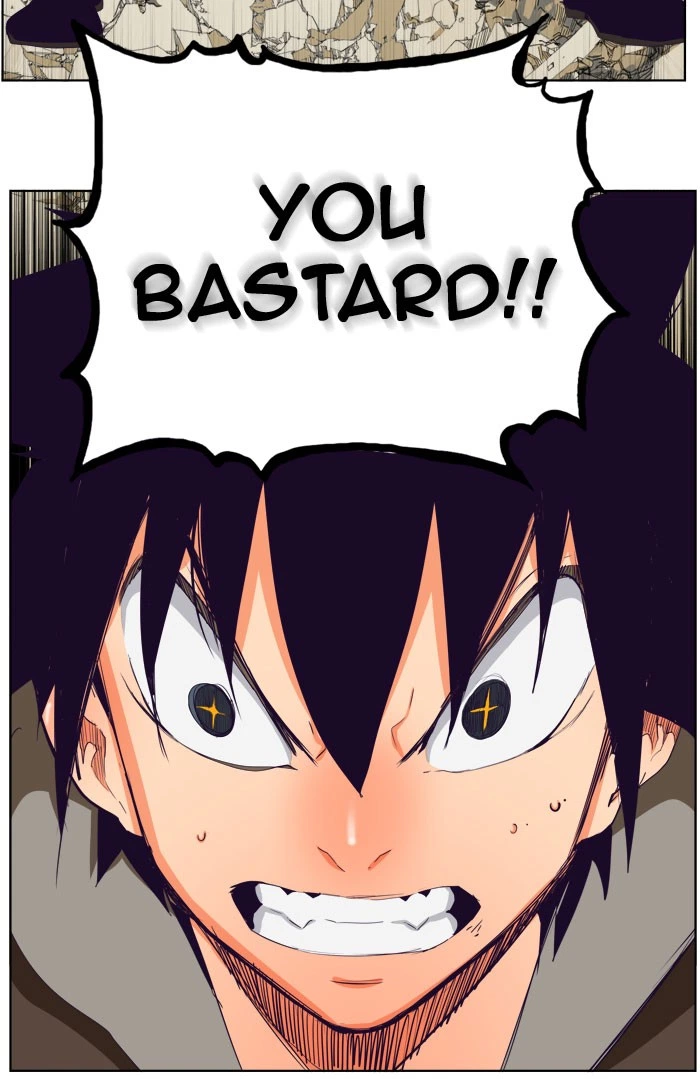 The God of High School Chapter 322 — page 60