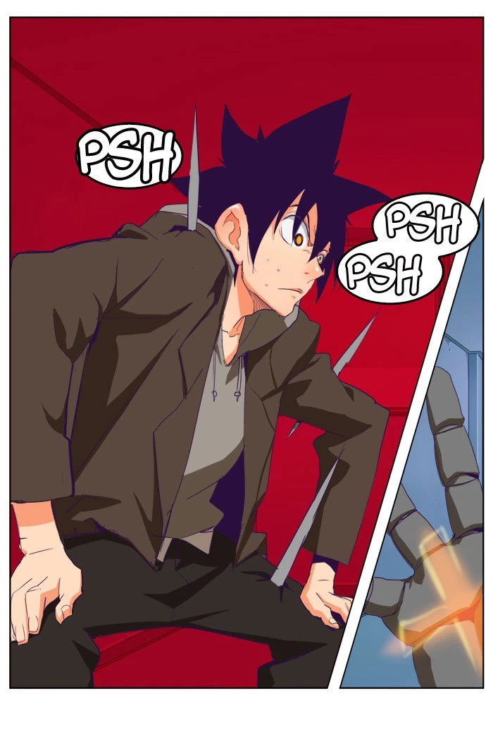 The God of High School Chapter 322 — page 62