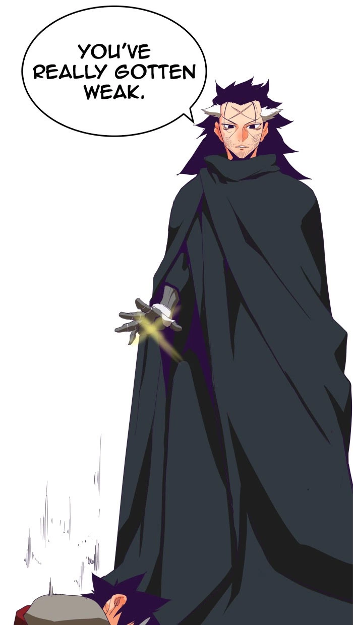 The God of High School Chapter 322 — page 63