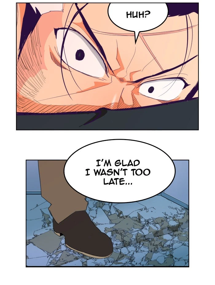 The God of High School Chapter 322 — page 73