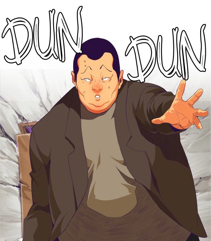 The God of High School Chapter 322 — page 74