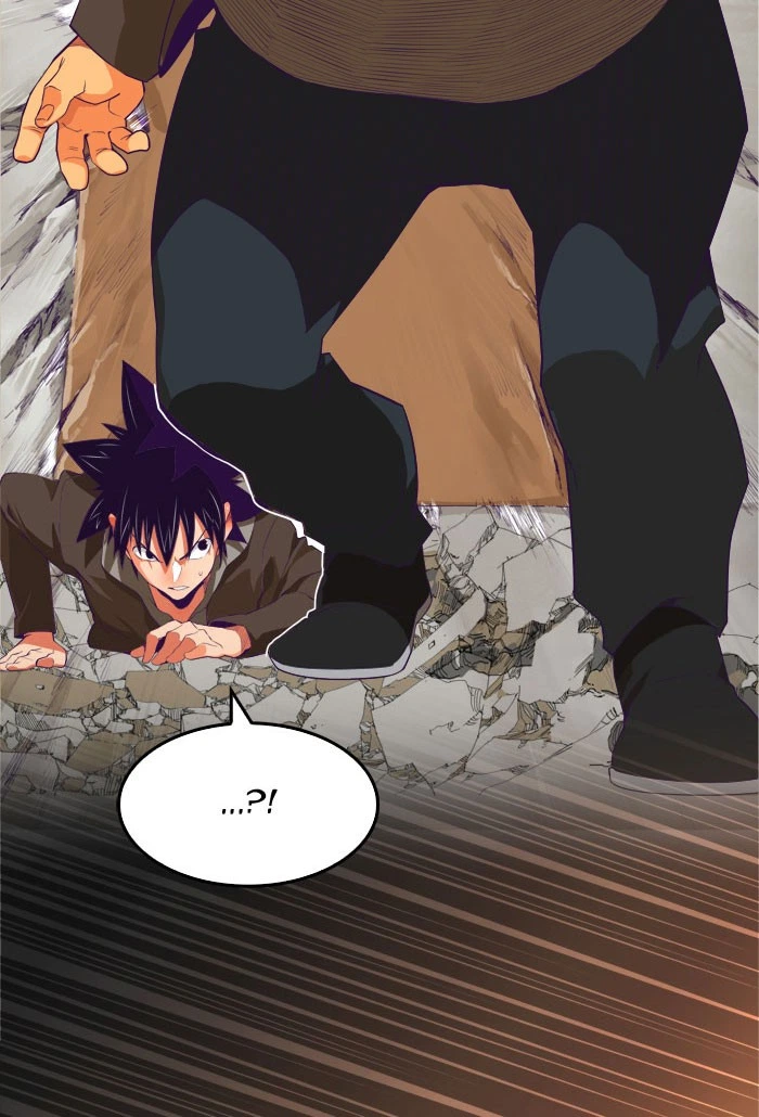 The God of High School Chapter 322 — page 75