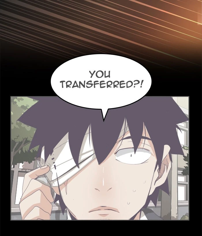 The God of High School Chapter 322 — page 76