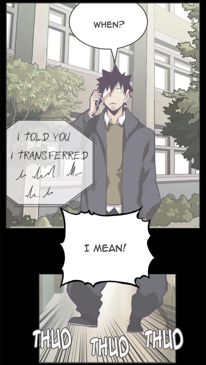 The God of High School Chapter 322 — page 77
