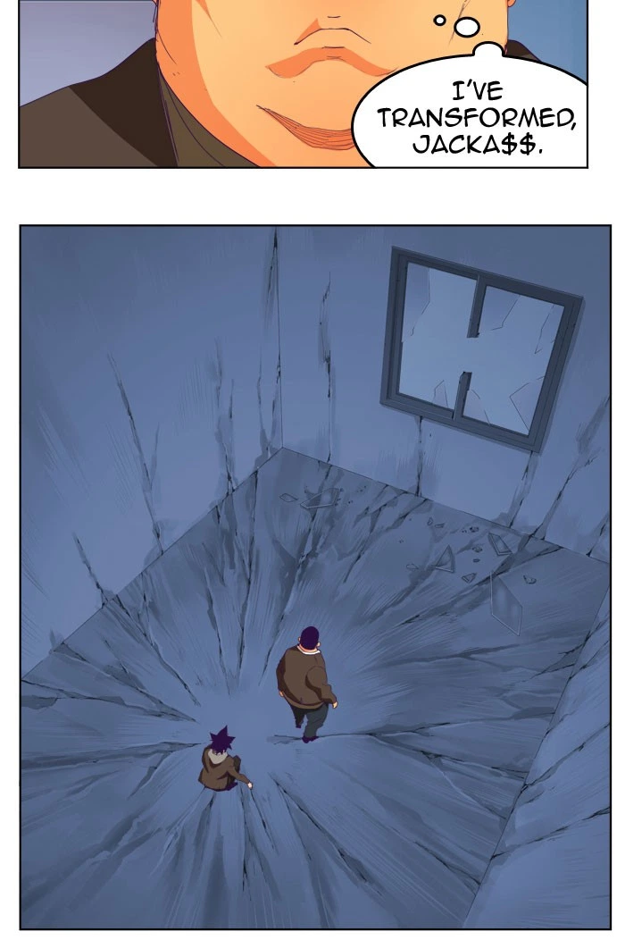 The God of High School Chapter 322 — page 82