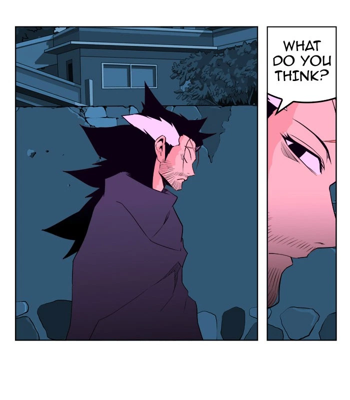 The God of High School Chapter 322 — page 84