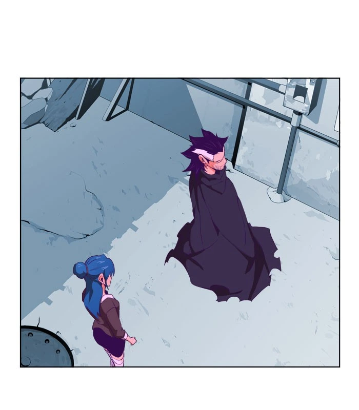 The God of High School Chapter 322 — page 85