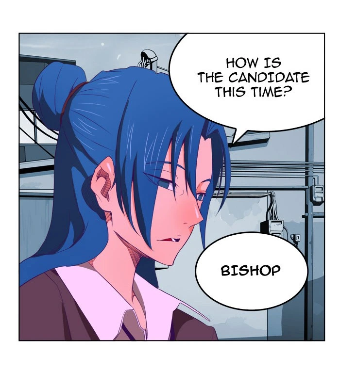 The God of High School Chapter 322 — page 86