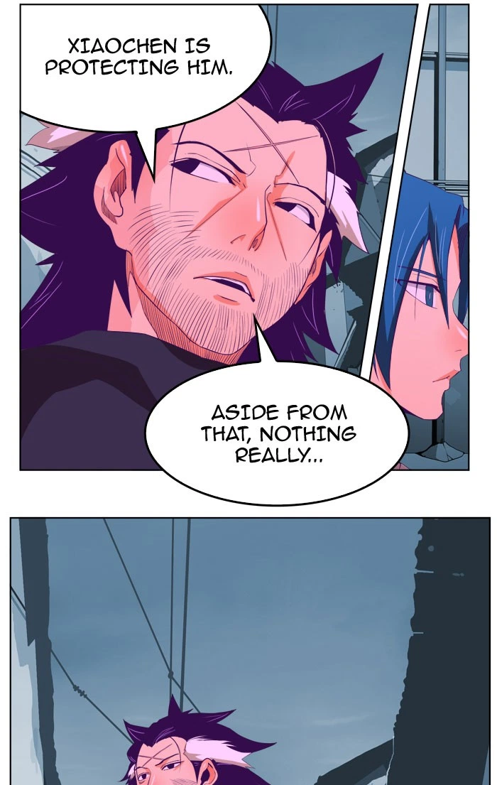 The God of High School Chapter 322 — page 87