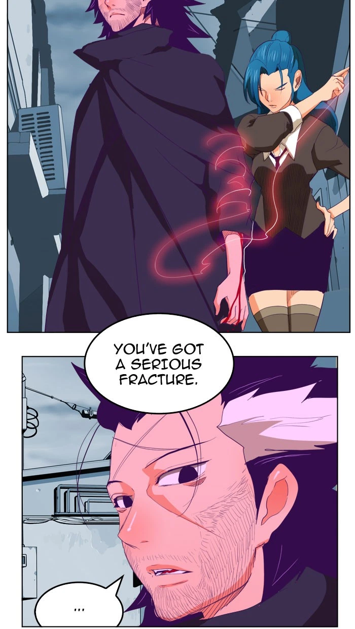 The God of High School Chapter 322 — page 88