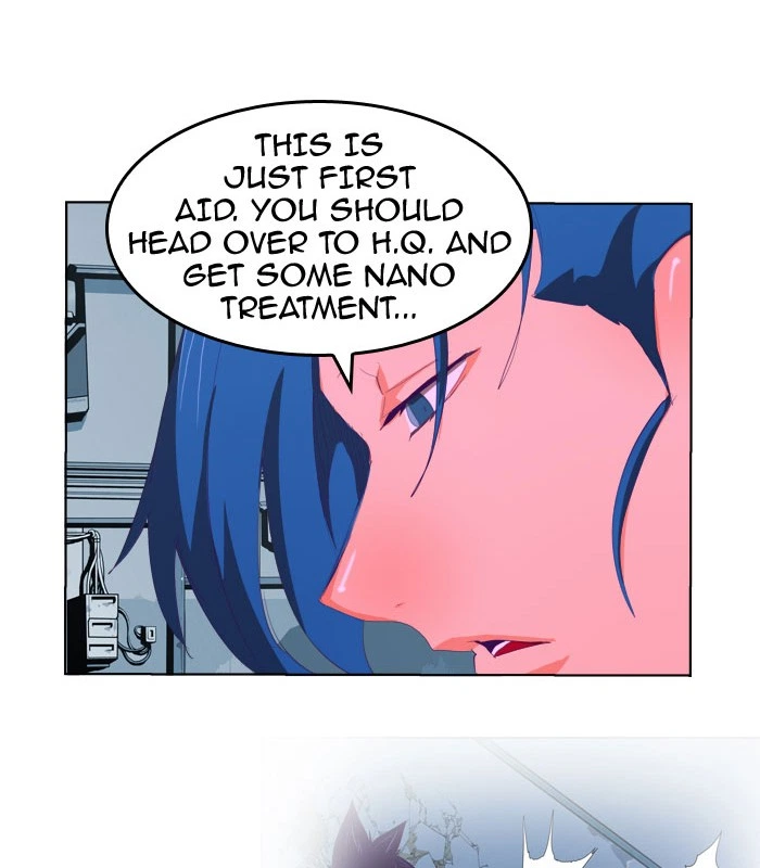 The God of High School Chapter 322 — page 89