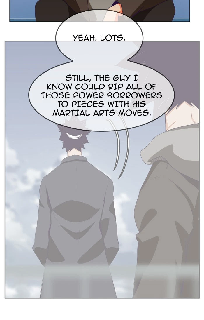 The God of High School Chapter 322 — page 94