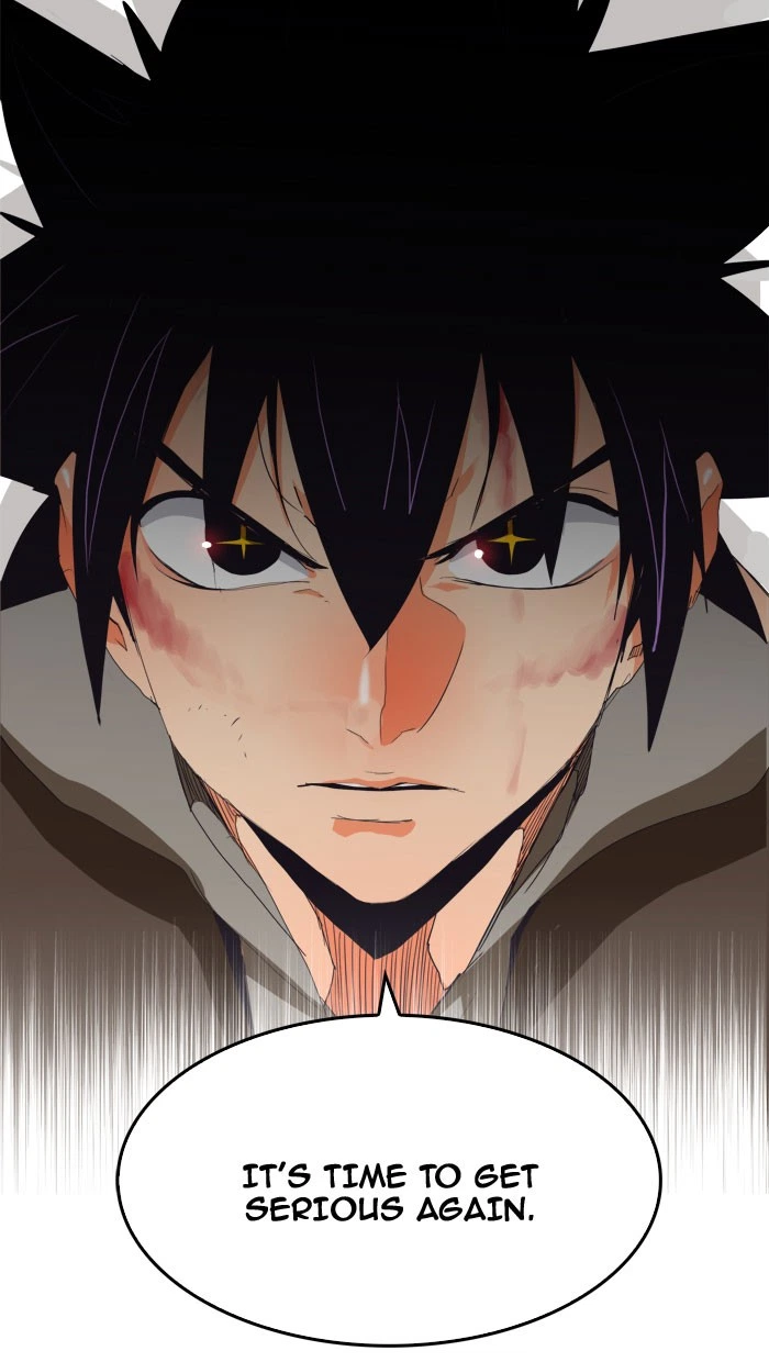 The God of High School Chapter 322 — page 97