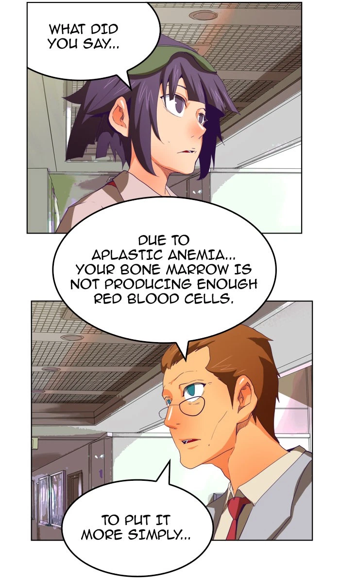 The God of High School Chapter 322 — page 99