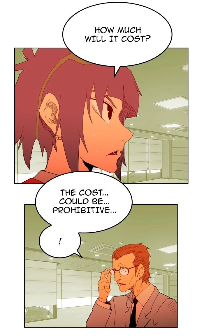 The God of High School Chapter 323 — page 3