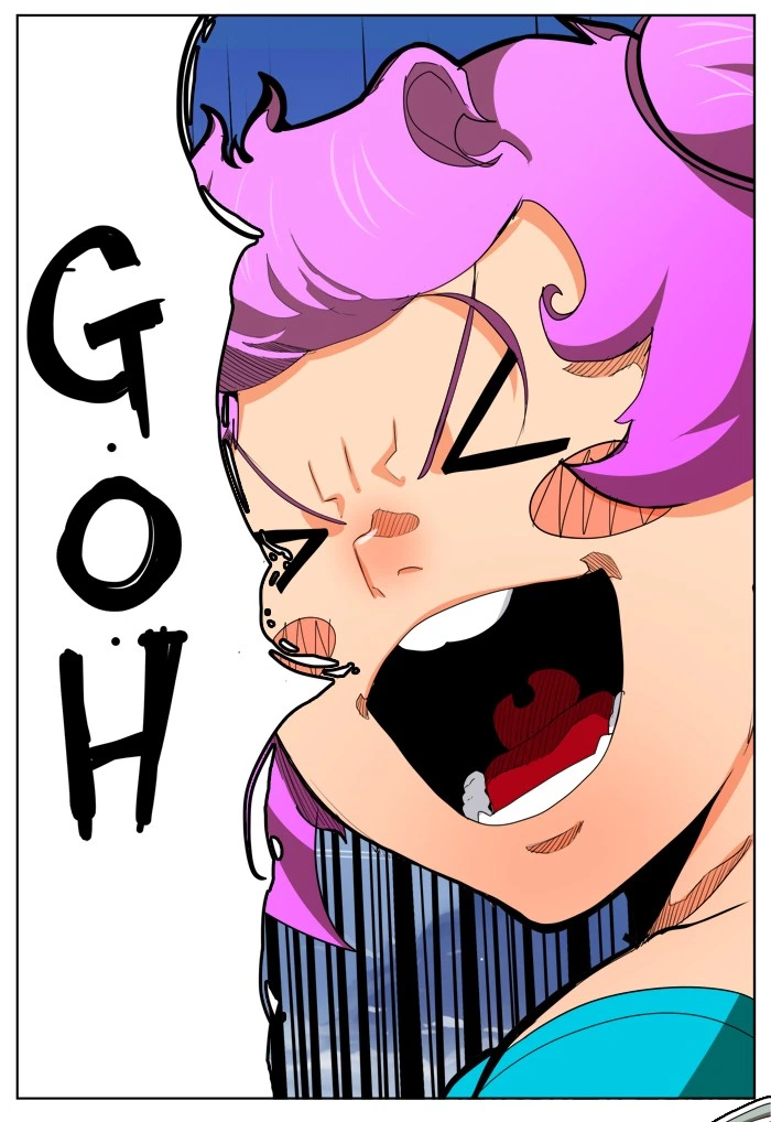 The God of High School Chapter 323 — page 7
