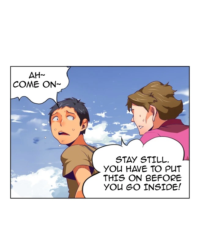 The God of High School Chapter 323 — page 11