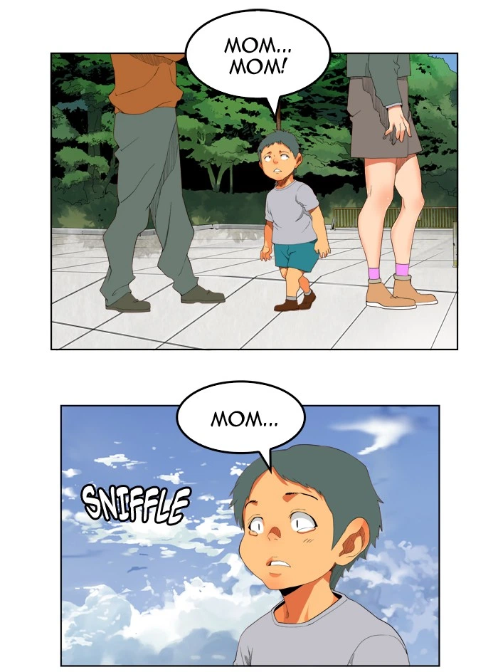 The God of High School Chapter 323 — page 15