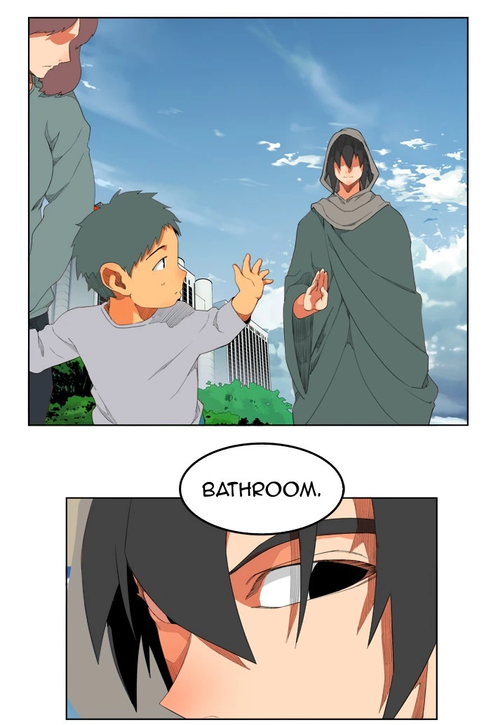 The God of High School Chapter 323 — page 18