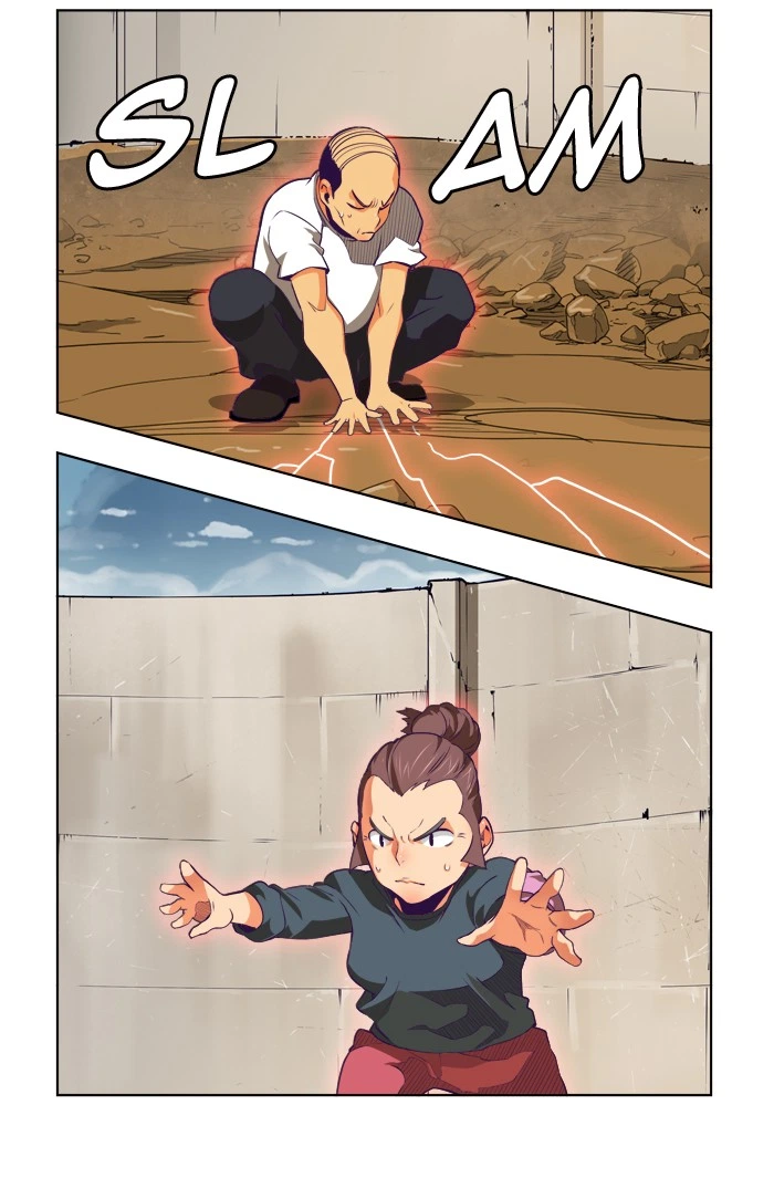 The God of High School Chapter 323 — page 25