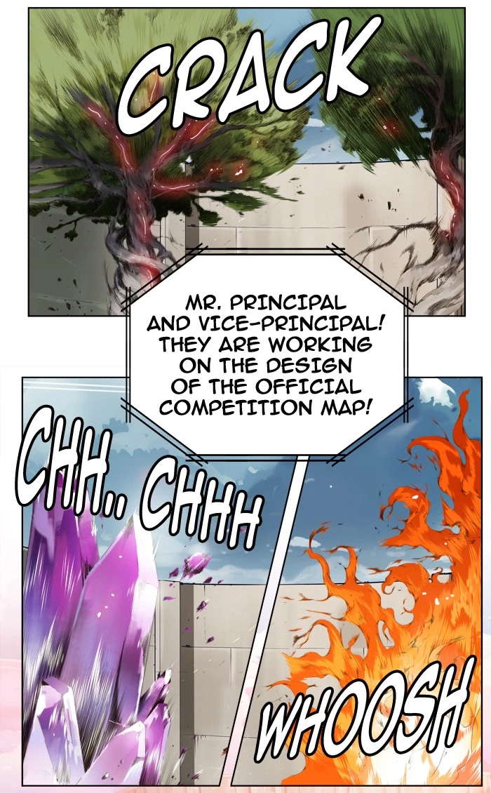 The God of High School Chapter 323 — page 26