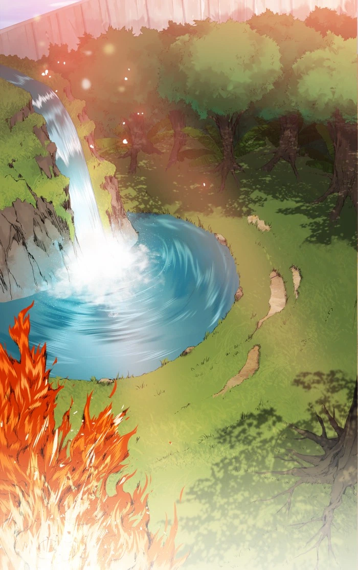 The God of High School Chapter 323 — page 27