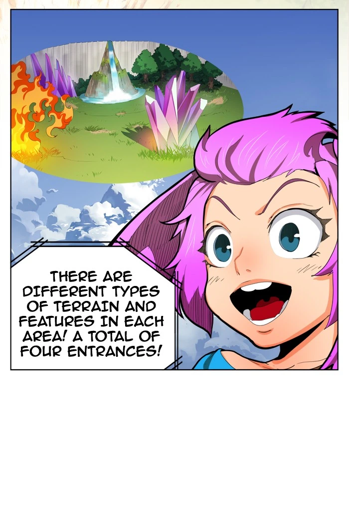The God of High School Chapter 323 — page 28