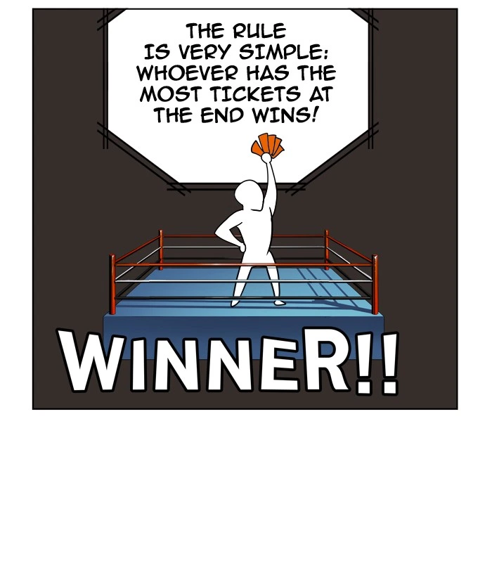 The God of High School Chapter 323 — page 30