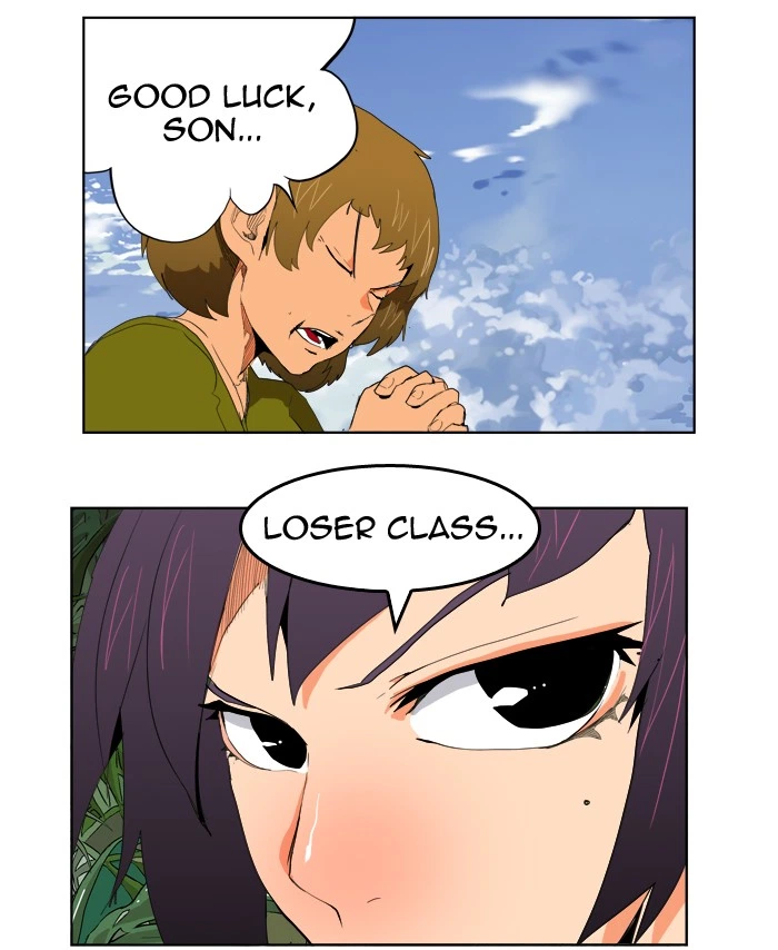 The God of High School Chapter 323 — page 38