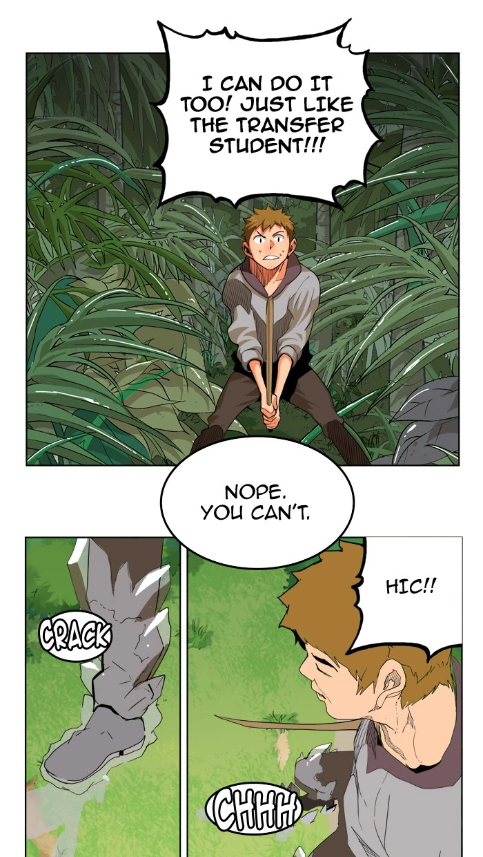 The God of High School Chapter 323 — page 40