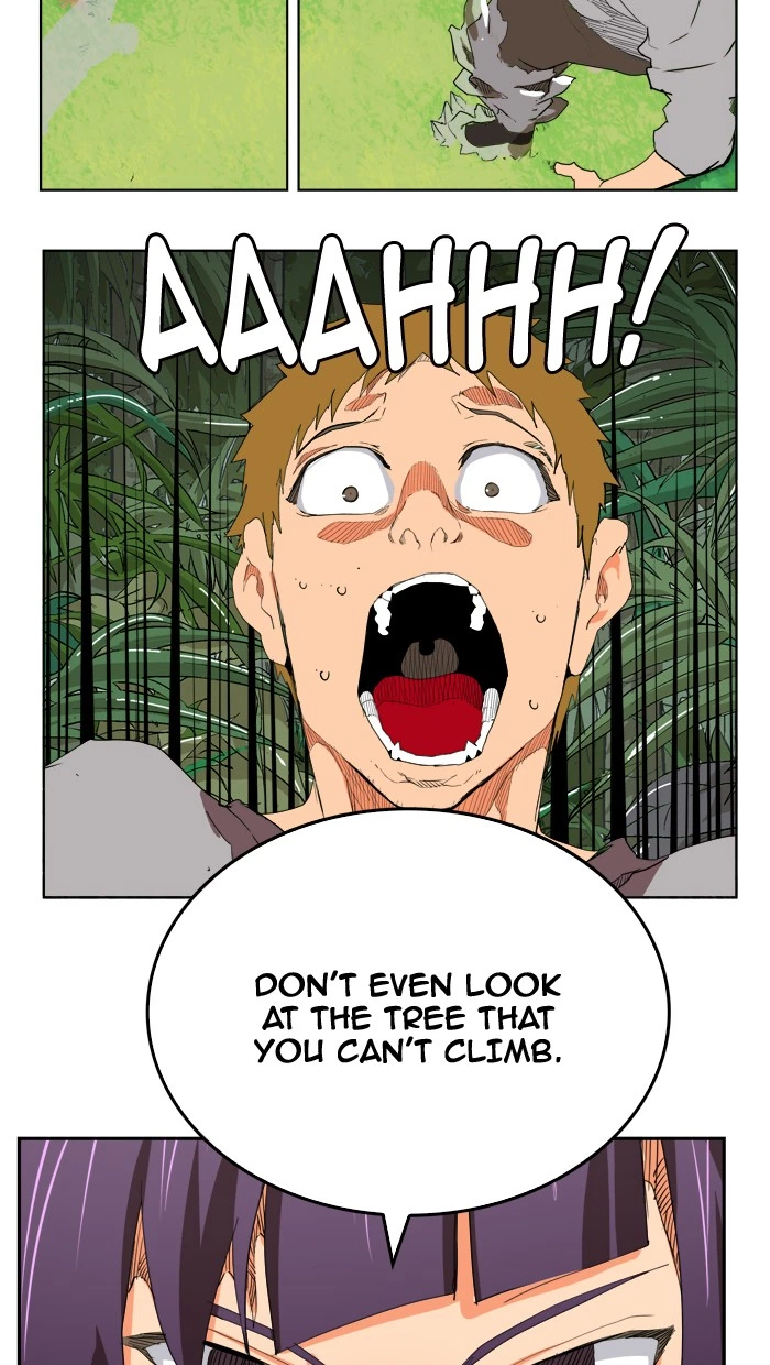 The God of High School Chapter 323 — page 41