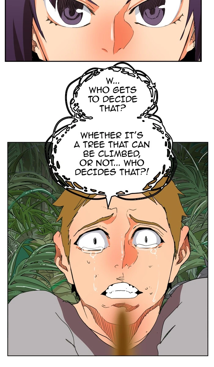 The God of High School Chapter 323 — page 42